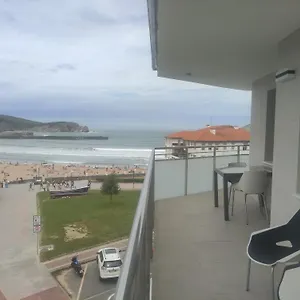  Apartamento En La Playa